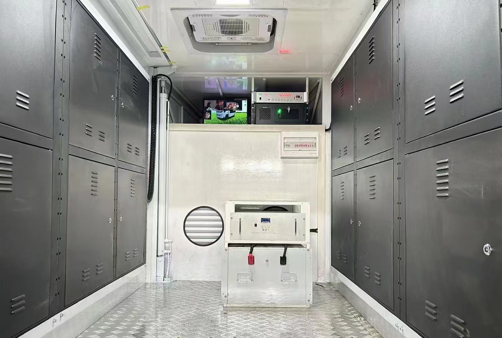 歐瑞雙向多功能逆變器在車載系統(tǒng)中的運用